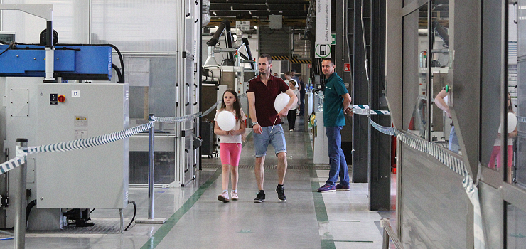 Dni Elbląga 2025. Drzwi Otwarte w GE Power (zobacz zdjęcia)