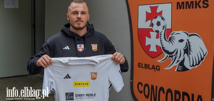 Trzeci transfer Concordii. Powrót do Elbląga (wideo)