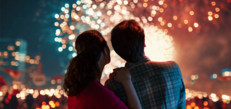 Ciche fajerwerki - Przyszłość Bezgłośnych Celebracji