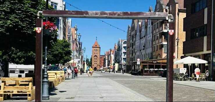 Wracają kurtyny wodne!