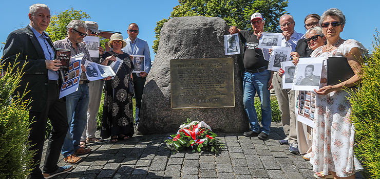 "Pamięć i fakty są zapisane, ale one muszą być trochę bardziej rozpropagowane"