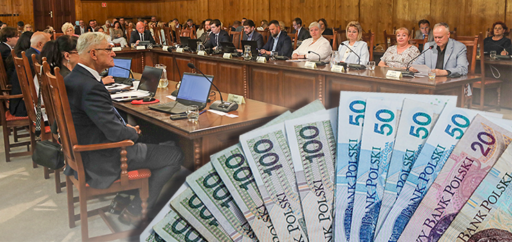 Elbląg: Jakie mają domy, auta i oszczędności? Oświadczenia majątkowe radnych