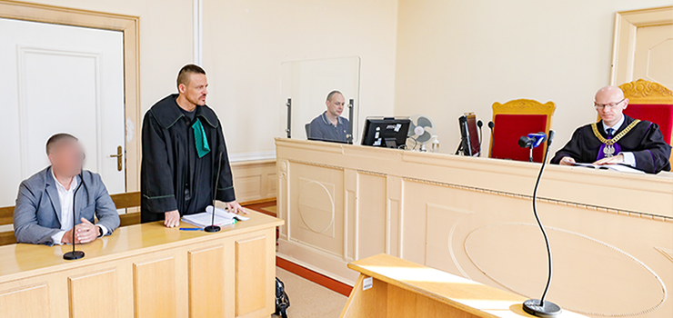 Elbląg: Policjant znęcał się nad przesłuchiwaną 18-latką? Znamy wyrok sądu