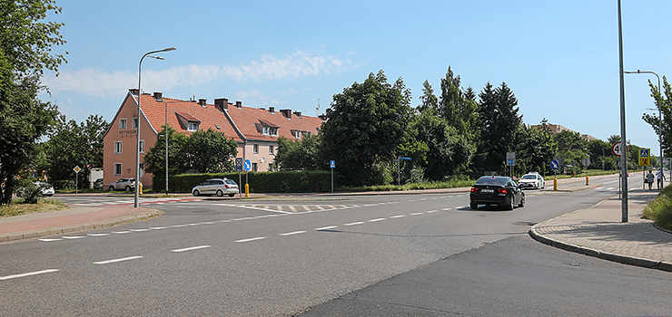 Czy powstanie tu rondo?. Grupa mieszkańców z apelem o usprawnienie ruchu