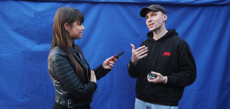 Igor Herbut (Lemon): To jest coś, co na pewno zapamiętam na długo