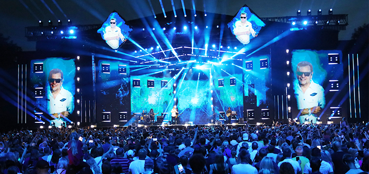 "Lato z Radiem i Telewizją Polską" już w sobotę. Sprawdź, co będzie się działo