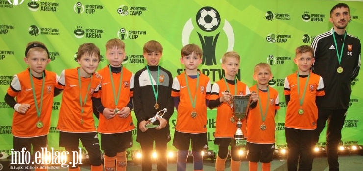 Turnieje, medale, powołania. Wiosna w Szkółce Concordii (nabory)