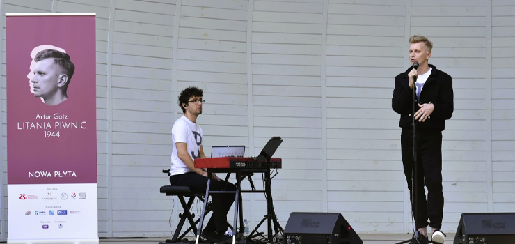 Rozpoczął się XXVIII Letni Salon Muzyczny Bażantarnia 2025 - zobacz zdjęcia