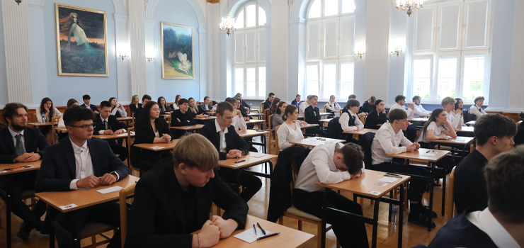 Elbląg: Wyniki matury 2025. W których szkołach uczniom poszło najlepiej?