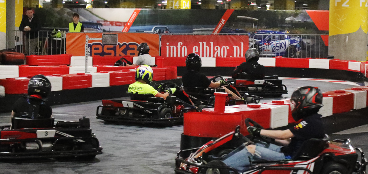 "Mogli z rywali stać się partnerami". Za nami zawody Endurance na dystansie 160 okrążeń