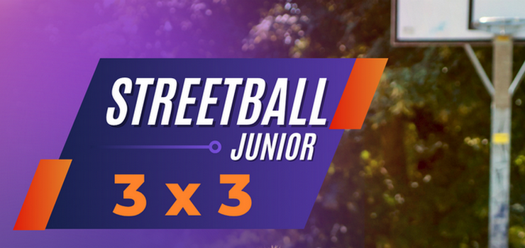 STREETBALL JUNIOR – pierwszy turniej koszykówki 3x3 dla dzieci