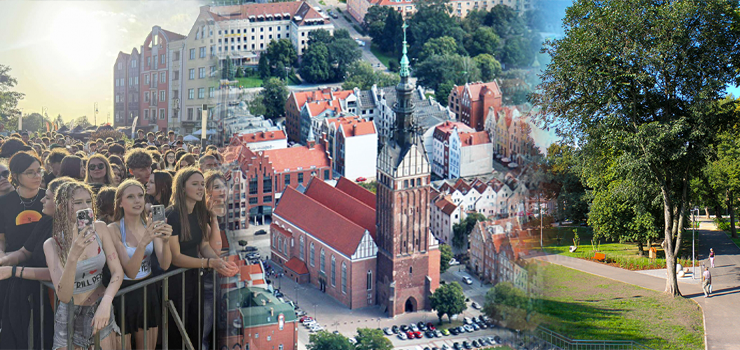 Ranking miast najlepszych do życia. Olsztyn na 3. miejscu, jak wypadł Elbląg?