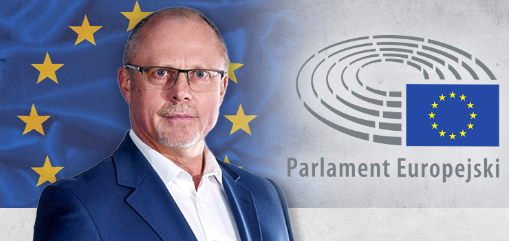 Jacek Protas Wiceprzewodniczącym Komisji Kontroli Budżetowej w Parlamencie Europejskim