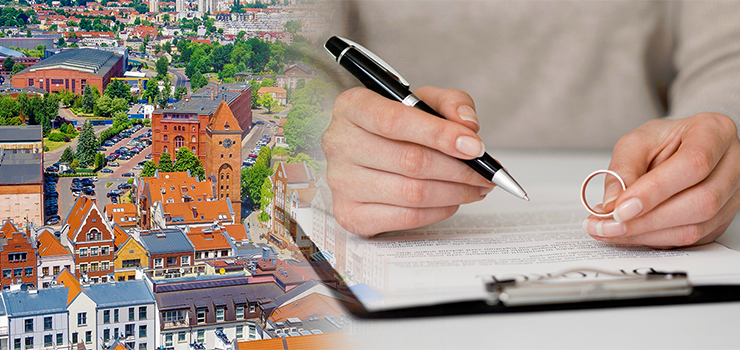 Wzrosła liczba rozwodów w regionie. W Elblągu małżeństwa też nie żyją długo i szczęśliwie?