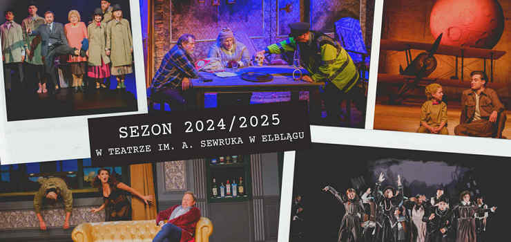 Miniony sezon dowodem potencjału elbląskiego teatru. Przyszłość pisze się na nowo