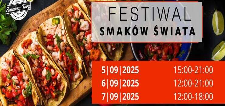 Już we wrześniu Elbląg stanie się kulinarną stolicą świata! 