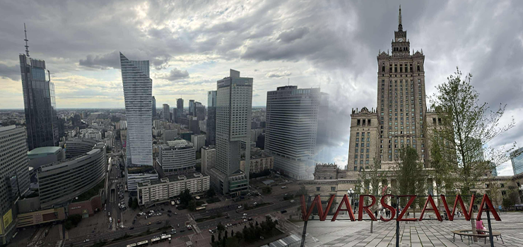 Pałac Kultury i Nauki zostanie wyczyszczony, by przywrócić jego oryginalny wygląd? "To poważne przedsięwzięcie"