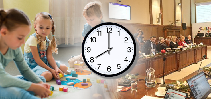 Od 1 września publiczne przedszkola będą czynne do godz. 20.00? Tak, ale nie w Elblągu