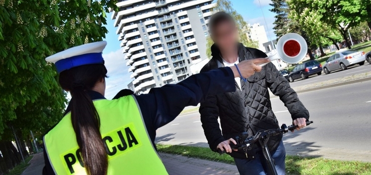 Bezpieczeństwo na hulajnogach elektrycznych – policja apeluje o rozsądek