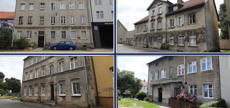 Te budynki przejdą metamorfozę. "To inwestycje nie tylko w wygląd miasta"