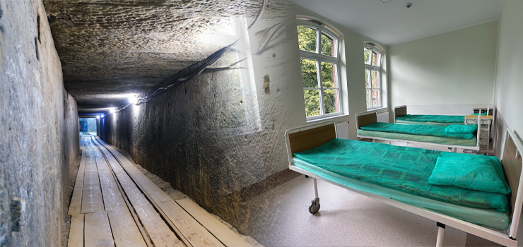 Elbląg ma plan na wypadek wojny? Miejsca szpitalne powstaną w szkołach, przez cały czas brakuje schronów