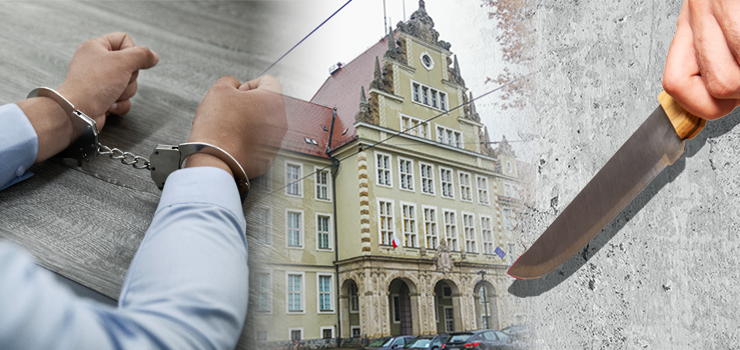 Elbląg: 29-latek zaatakował sąsiada nożem. Akt oskarżenia ws. zabójstwa przy ul. Wyspiańskiego