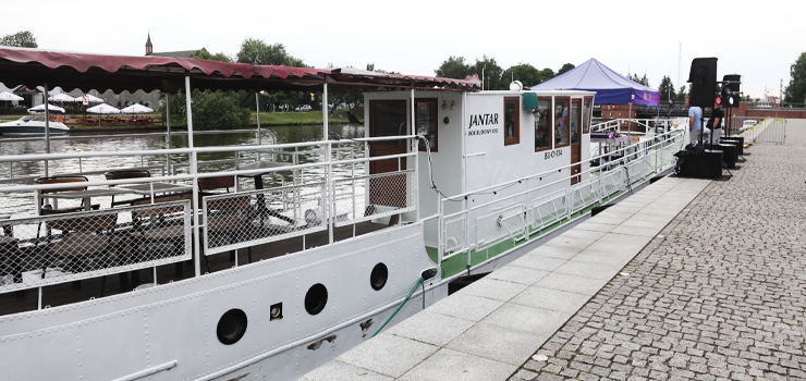 Elbląg zdążył się nim pochwalić w „Pytanie na śniadanie”. przez cały czas jednak nie sfinalizowano zakupu jednostki