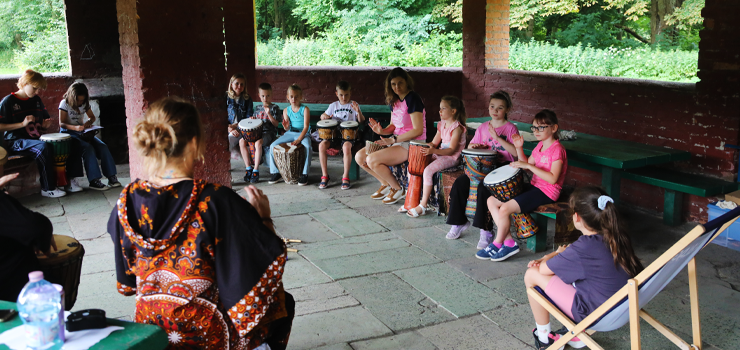 Za nami rodzinny Piknik w Bażantarni - zobacz zdjęcia