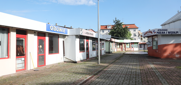 Elbląg: Miasteczko handlowe się zazieleni? ZBK planuje prace