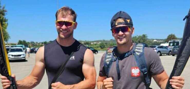 Przemysław Rojek czwarty na Mistrzostwach Świata. „Udowodnił, iż potrafi rywalizować na najwyższym poziomie”