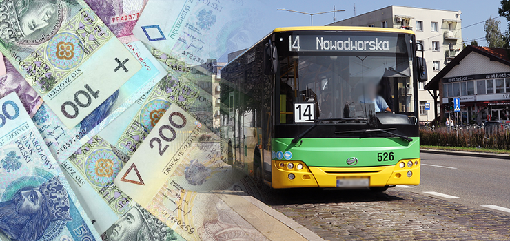 Dług "gapowiczów" coraz większy. Elblążanie wyjeździli bez biletów miliony