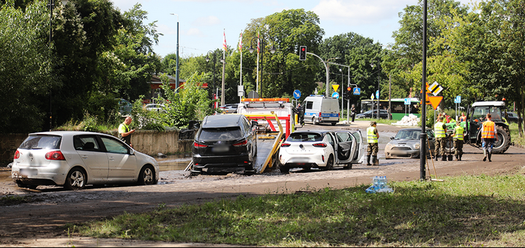 "Po sytuacji z 2017 r. zapadły decyzje o budowie zbiornika retencyjnego. Minęło 8 lat i nic"