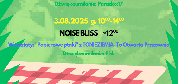 Śniadanie na Trawie