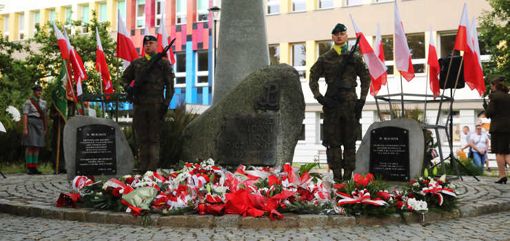 81 lat temu wybuchło Powstanie Warszawskie - zobacz zdjęcia z obchodów
