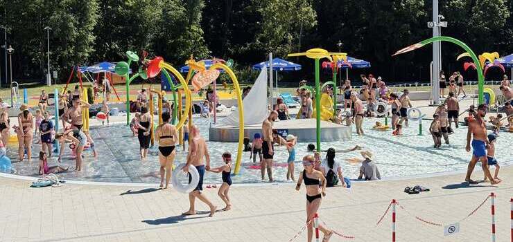 Wakacyjny weekend w mieście nie musi być nudny! 