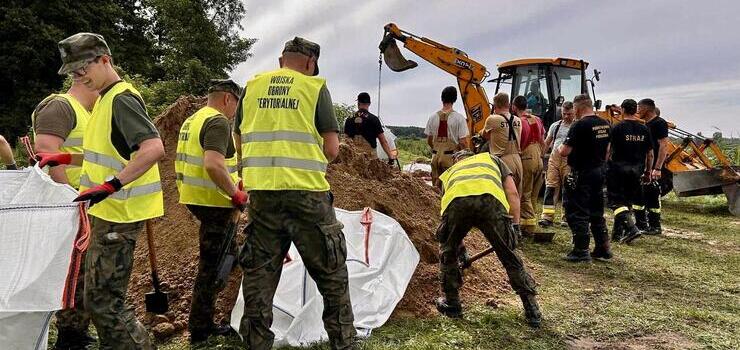Terytorialsi na Wałach