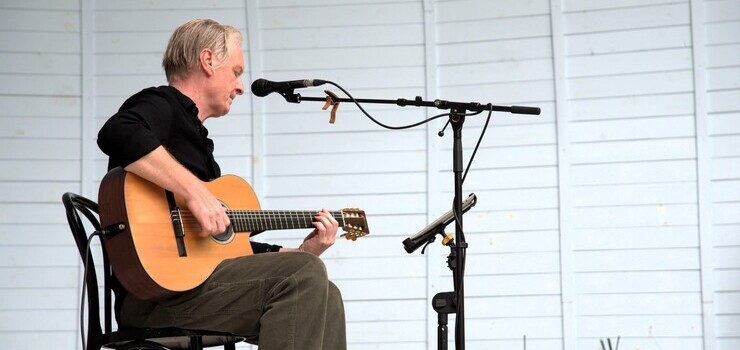 W rytmie wody w Bażantarni