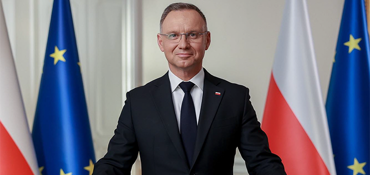 Oceń 10 lat prezydentury Andrzeja Dudy – ankieta info.elblag.pl