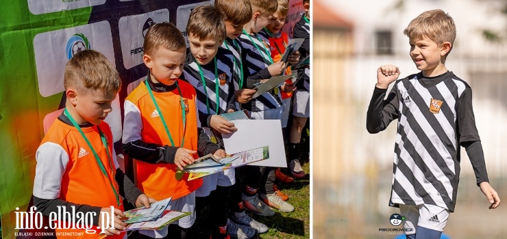 Darmowe treningi w Concordii. Zapraszamy rocznik 2020 i młodszy