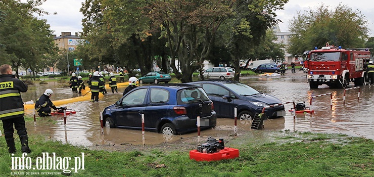 „Opieszałość w tym zakresie może mieć bardzo poważne konsekwencje dla tysięcy elblążan”