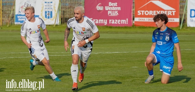 Epicka wygrana. Concordia pokonała Stomil w Olsztynie (skrót)