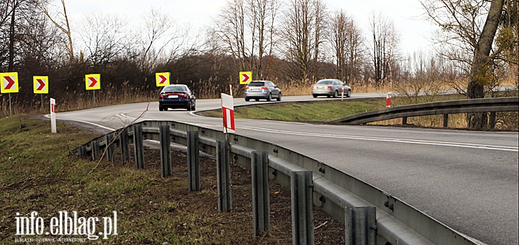 Niebezpieczny odcinek DK22 wciąż czeka na przebudowę. Kolejne opóźnienie inwestycji?