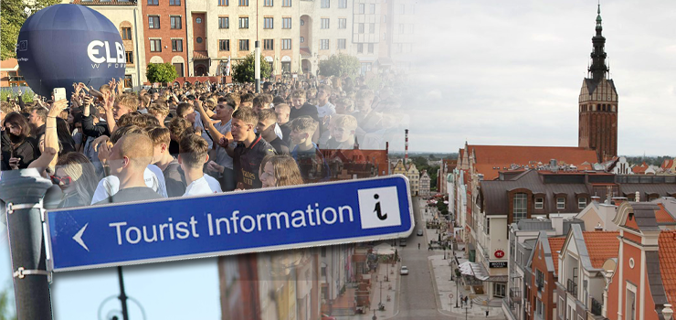 Władze miasta wydają na promocję ponad 770 tys. zł. Elbląg przez cały czas czeka na turystyczny boom