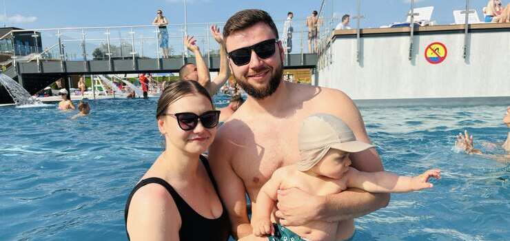 Gorąco, a jutro ma być jeszcze cieplej! 