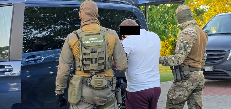 KAS i CBŚP rozbiły grupę przestępczą zajmującą się składowaniem niebezpiecznych odpadów