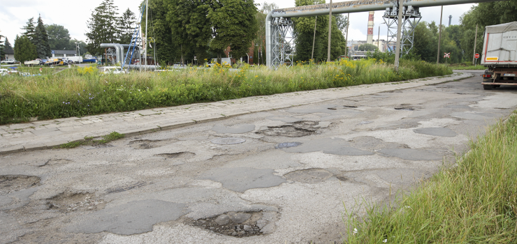 Elbląg: Kto przebuduje ulicę Portową?