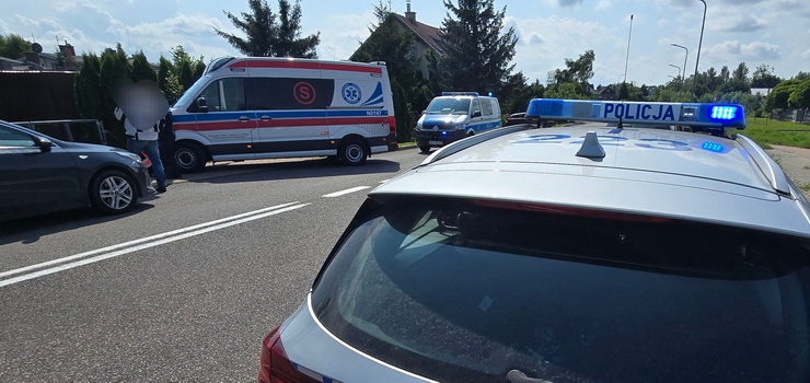 Tragedia przy Akacjowej. Oficer prasowy KMP w Elblągu: Pragniemy przedstawić fakty