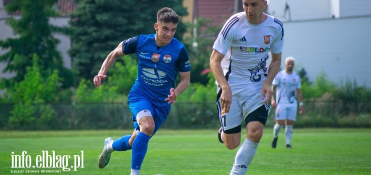 Mecz pełen sytuacji. Sokół odleciał Concordii przy Krakusa (skrót)