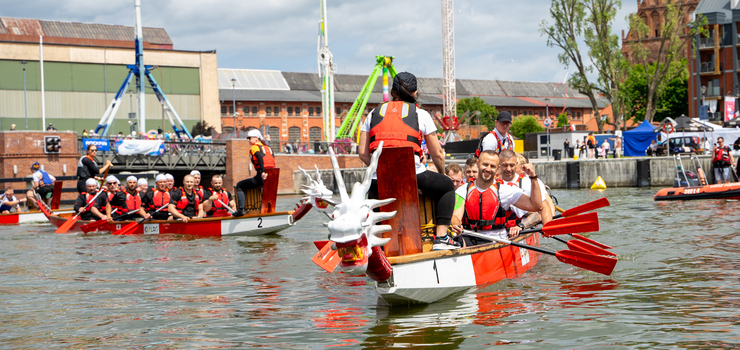 Wejdź do łodzi i poczuj falę sportowych emocji