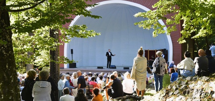 Za nami finał XXVIII Letniego Salonu Muzycznego Bażantarnia" 2025